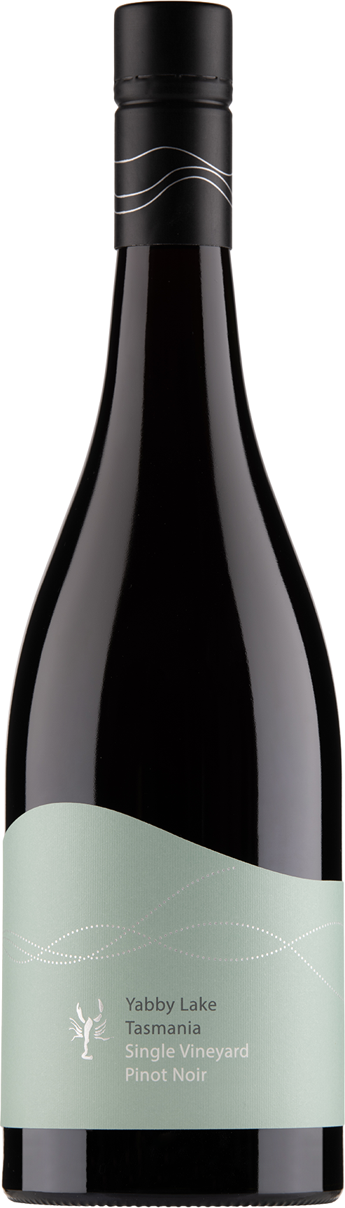 Yabby Lake Vineyard Single Vineyard Tasmania Pinot Noir  2025 Tasmania bottle